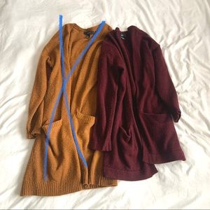F21 Cardigan - M
